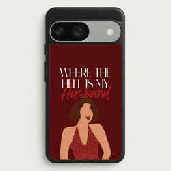 Where The Hell Google Pixel 9 / 9 Pro Case