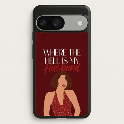 Where The Hell Google Pixel 9 / 9 Pro Case