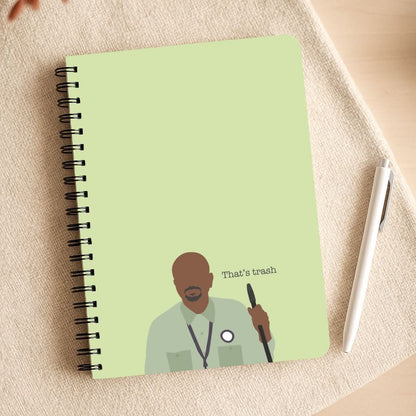 That's Trash Notepad