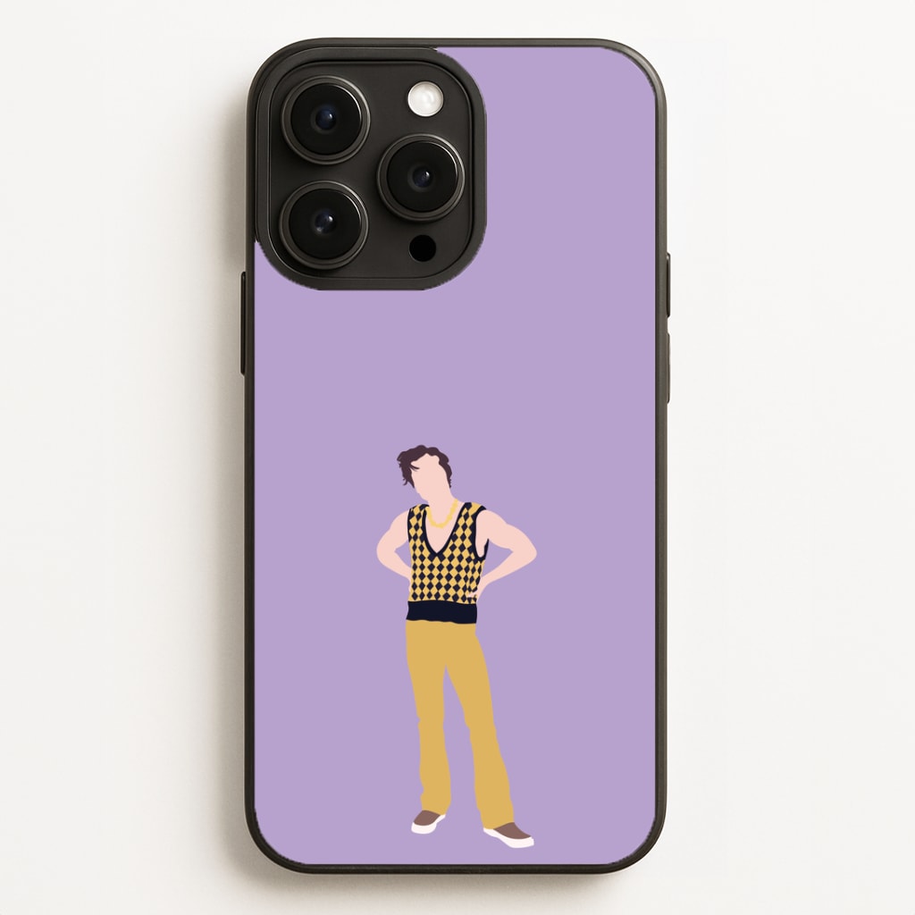 Yellow Vest - Harry Phone Case for iPhone, Samsung Galaxy and Google Pixel