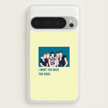 I Want You Back Google Pixel 9 Pro XL Case