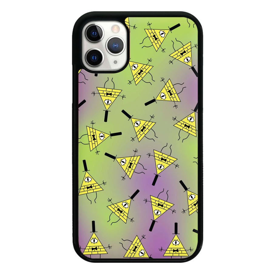 Bill Pattern Phone Case