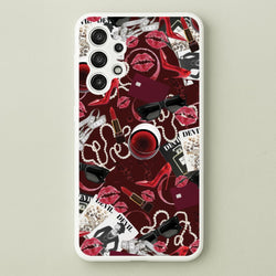 The Working Girl Galaxy A13 Case