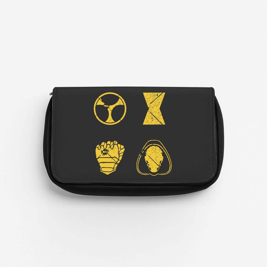 Antihero Symbols Pencil Case