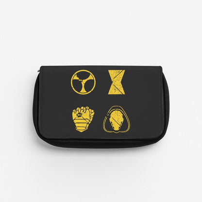 Antihero Symbols Pencil Case