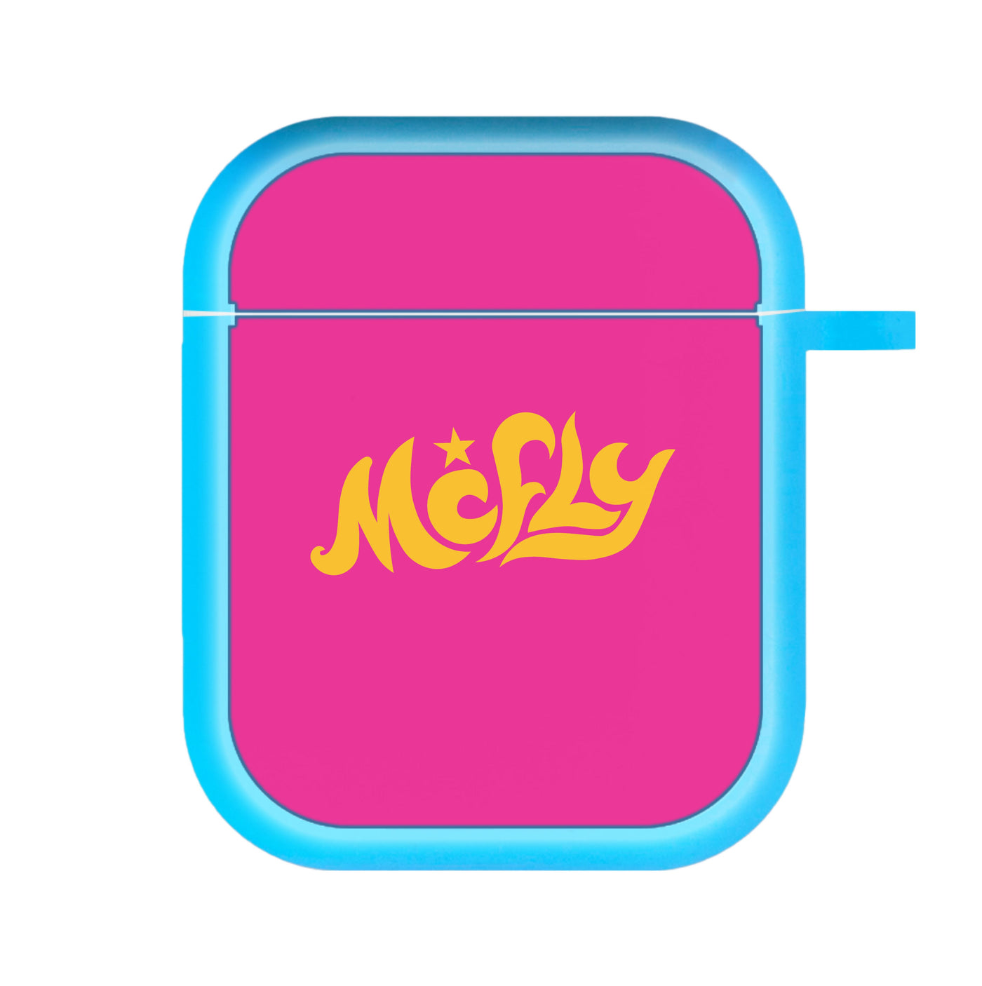 Star - McFly AirPods Case