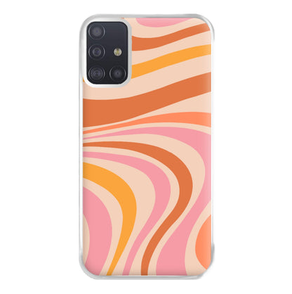 Colourful Abstract Pattern III Phone Case