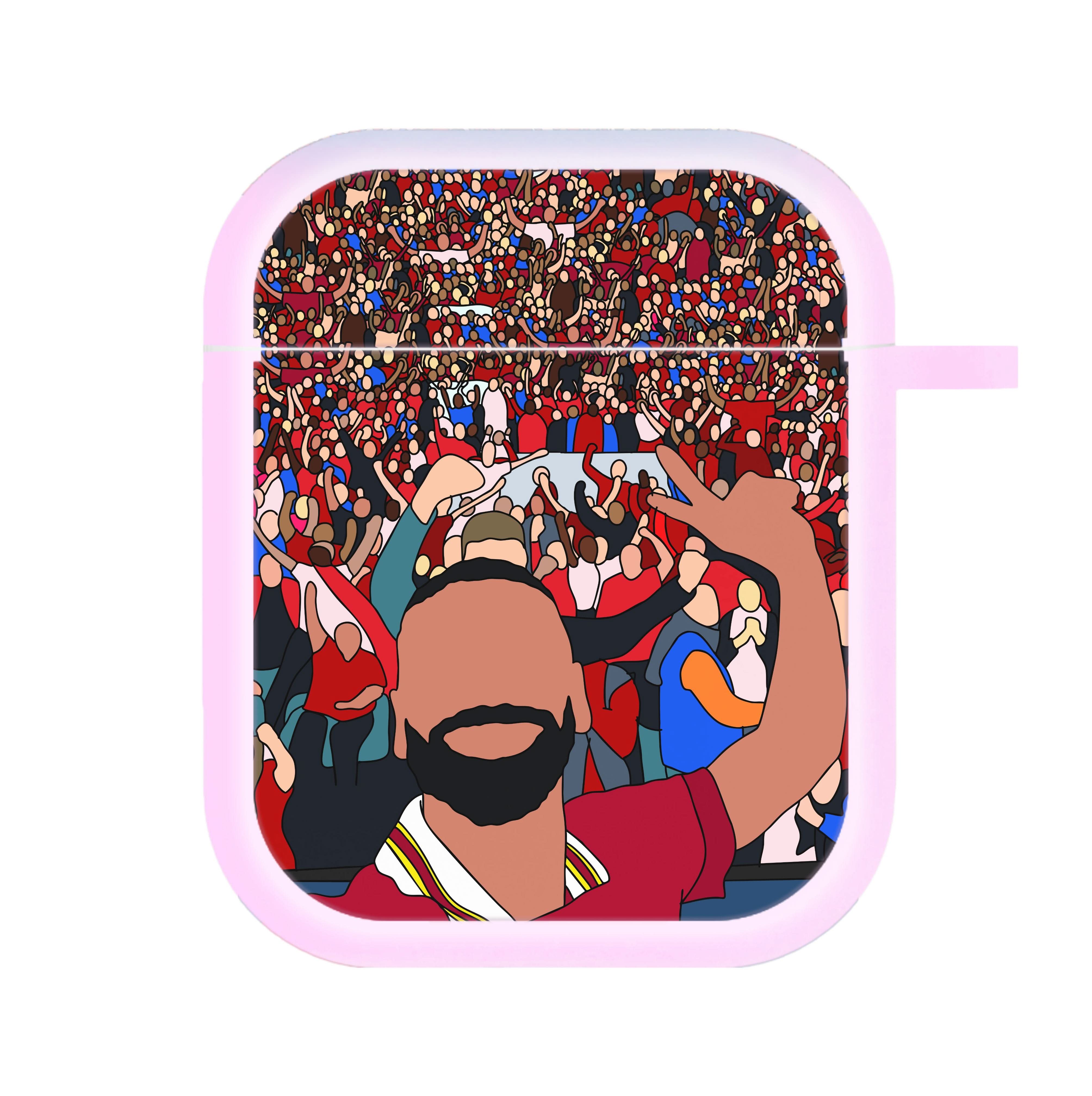 Mo Crowd Selfie AirPods Case