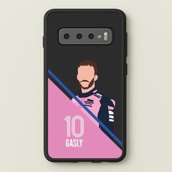 Gasly 2026 Galaxy S10 Plus Case