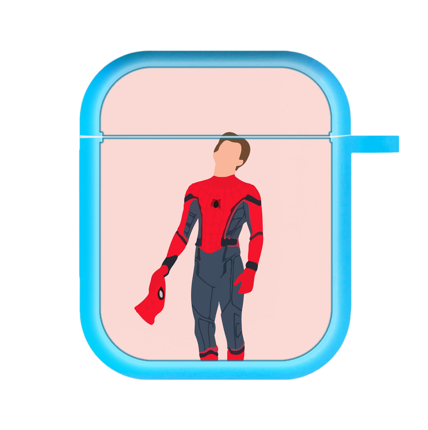Spider-man Face Reveal  AirPods Case