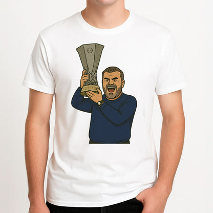 Ange's Trophy Lift Mens T-Shirt