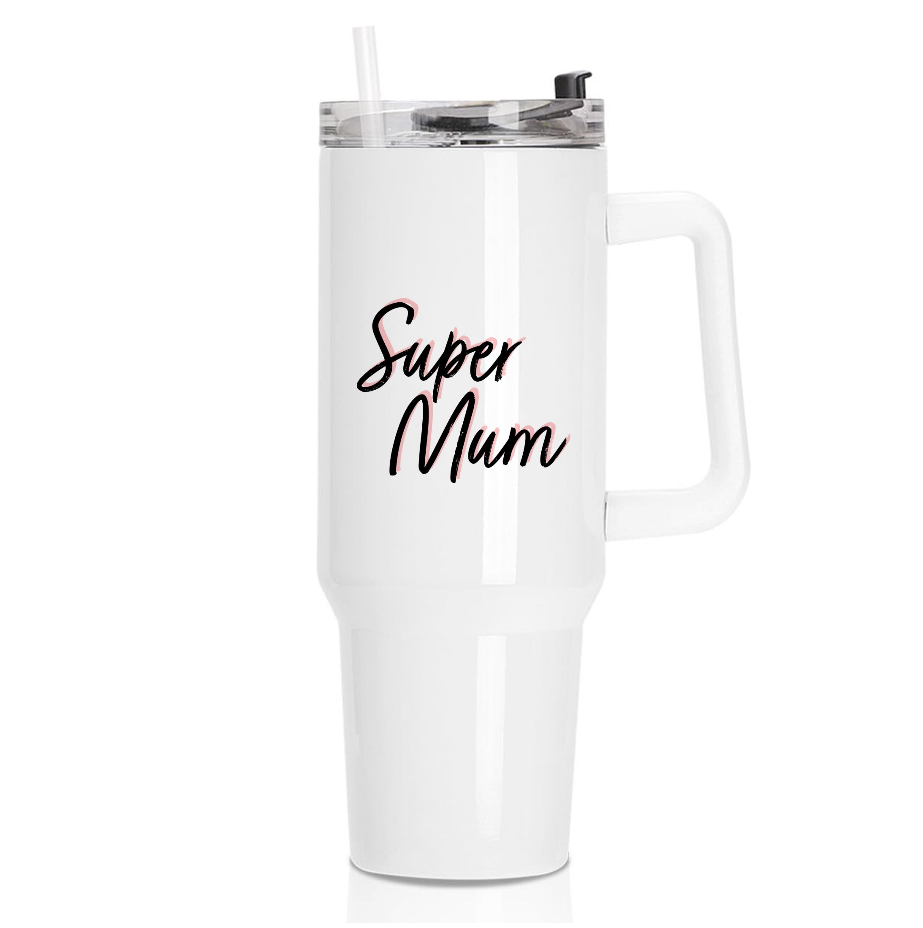 Super Mum - Mother's Day Tumbler