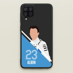 Albon 2026 Galaxy A12 Case