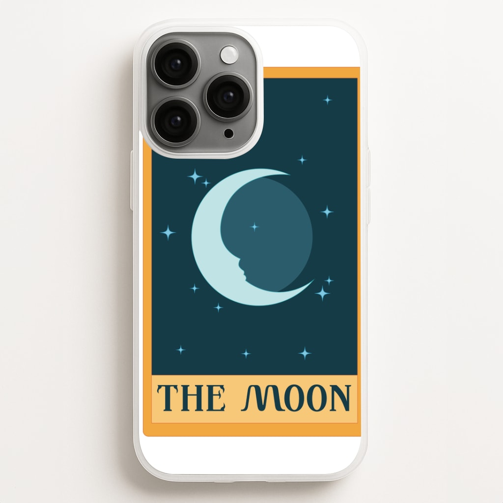 The Moon - Tarot Cards Phone Case