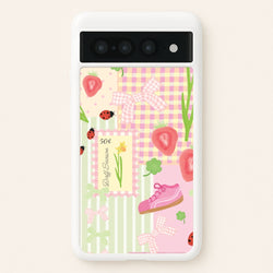 Trinkets Collage Google Pixel 7 Pro Case