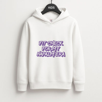 Fit Check Kids Hoodie