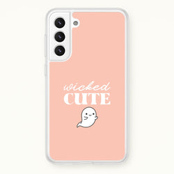 Wicked Cute Galaxy S22 Case