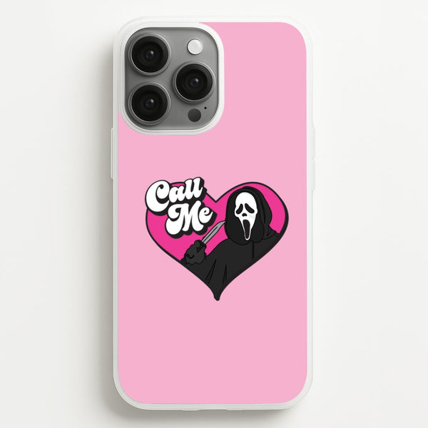 Call Me Heart iPhone 13 Pro Case