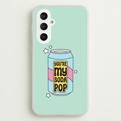 My Soda Can Galaxy S23FE Case