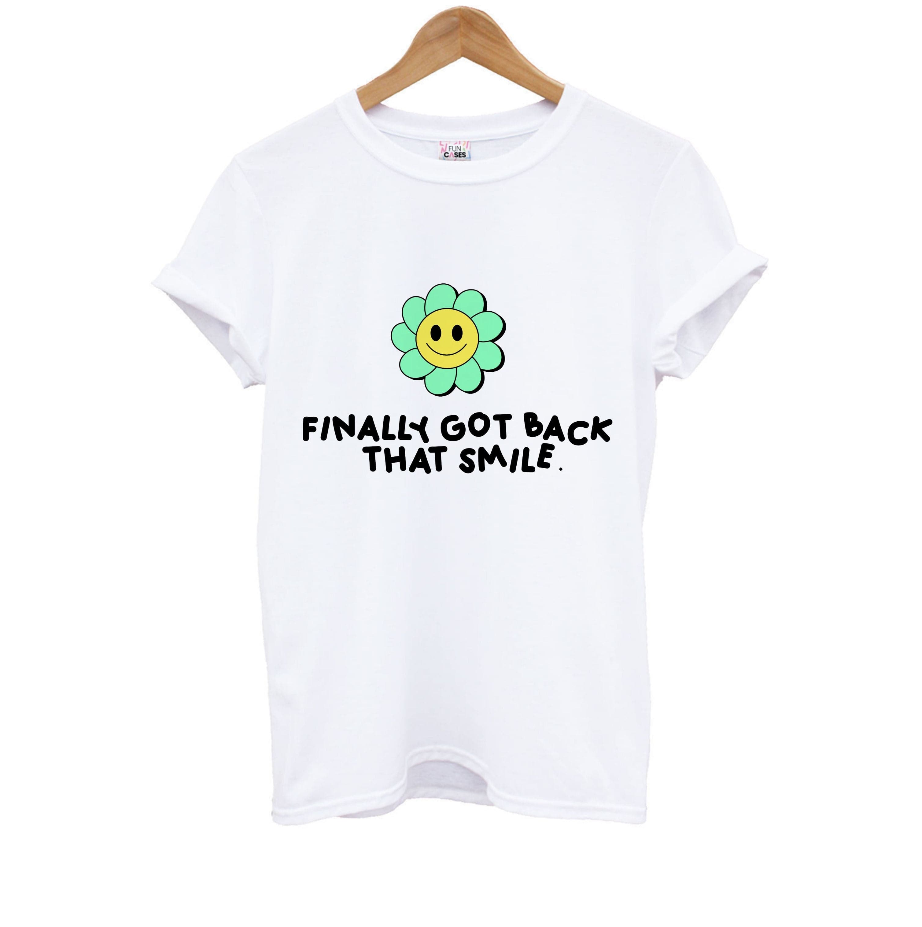 Finally Got Back That Smile - Katy Perry Kids T-Shirt