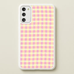 Fruit Punch Gingham Galaxy A41 Case