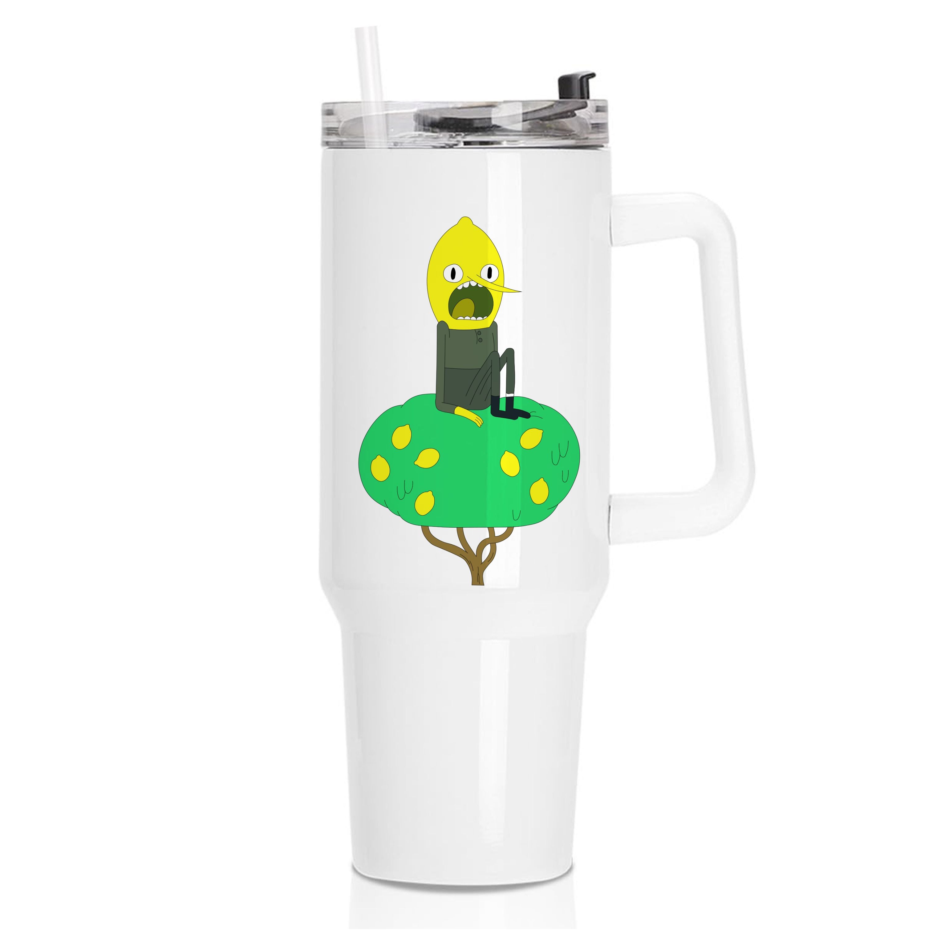 Earl Of Lemongrab Tumbler