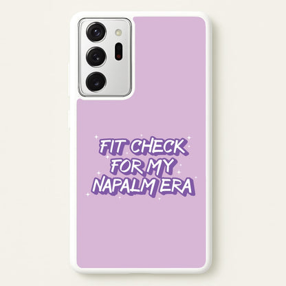 Fit Check Galaxy Note 20 Ultra Case