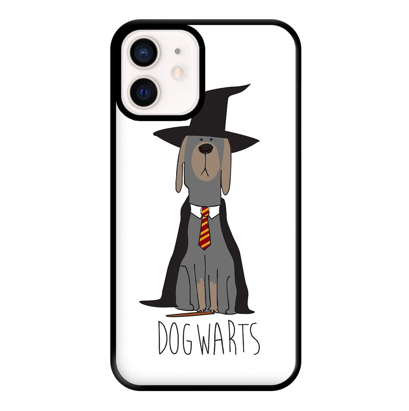 Dogwarts - Harry Potter Phone Case