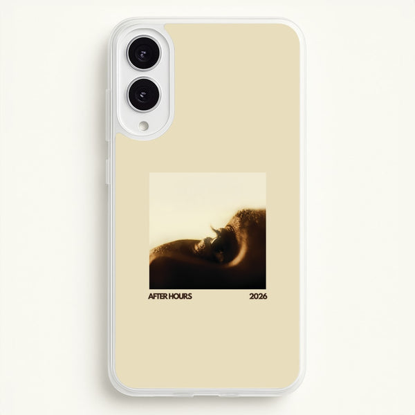 AH Album Galaxy S25 Edge Case