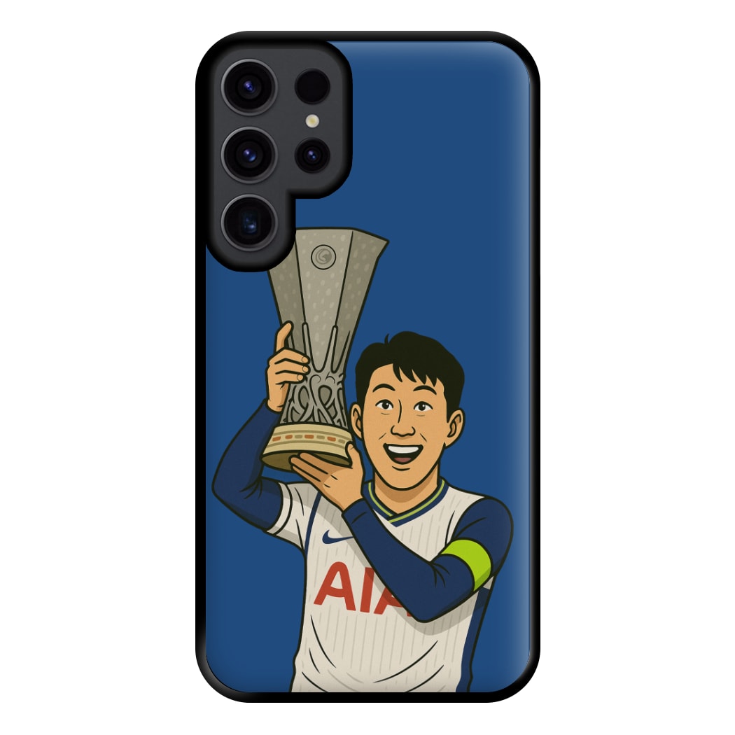 Son's Trophy Lift Galaxy S23 Ultra Case