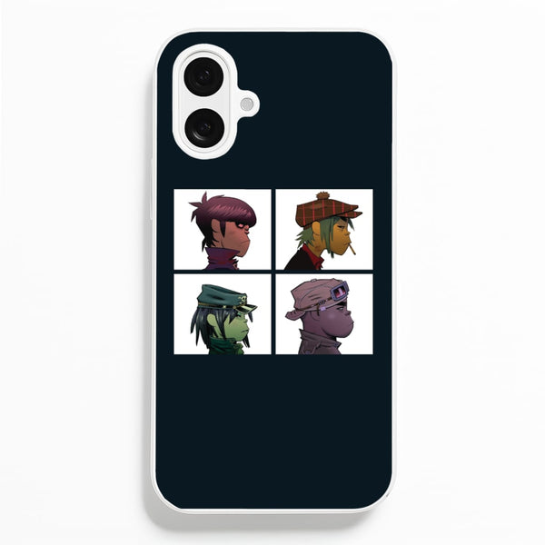 Members iPhone 16 Case