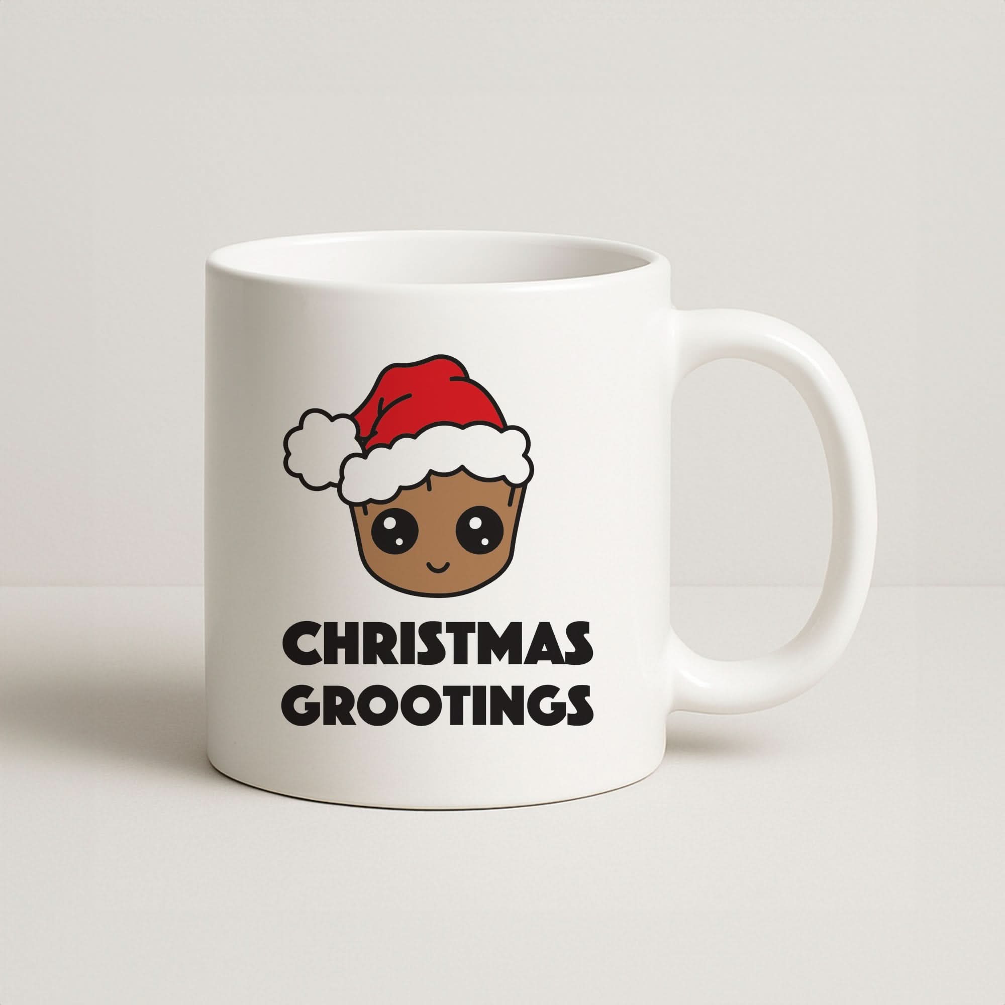 Christmas Grootings  Coffee Mug