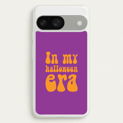 In My Halloween Era Google Pixel 9 / 9 Pro Case