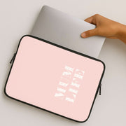 Mum Life Laptop Sleeve 2