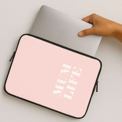 Mum Life MacBook Cover