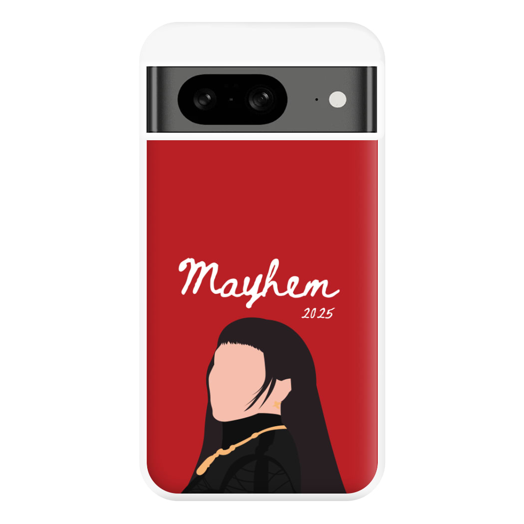 Mayhem 2025 Gaga Google Pixel 8 Case