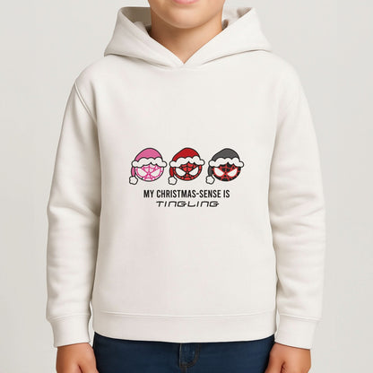 Spider Hero Christmas Sense Boys Hoodie