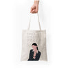 Everything but cases Tote Bags