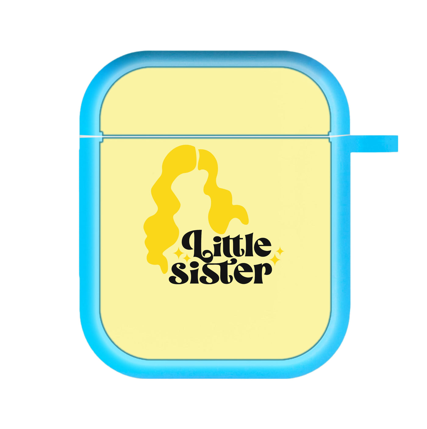 Little Sister - Hocus Pocus AirPods Case