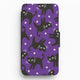 Halloween PatternsWallet Phone Cases