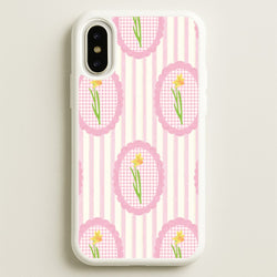 Daffodil Gallery  iPhone X / XS Case