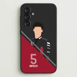 Bortoleto 2026 Galaxy S23FE Case