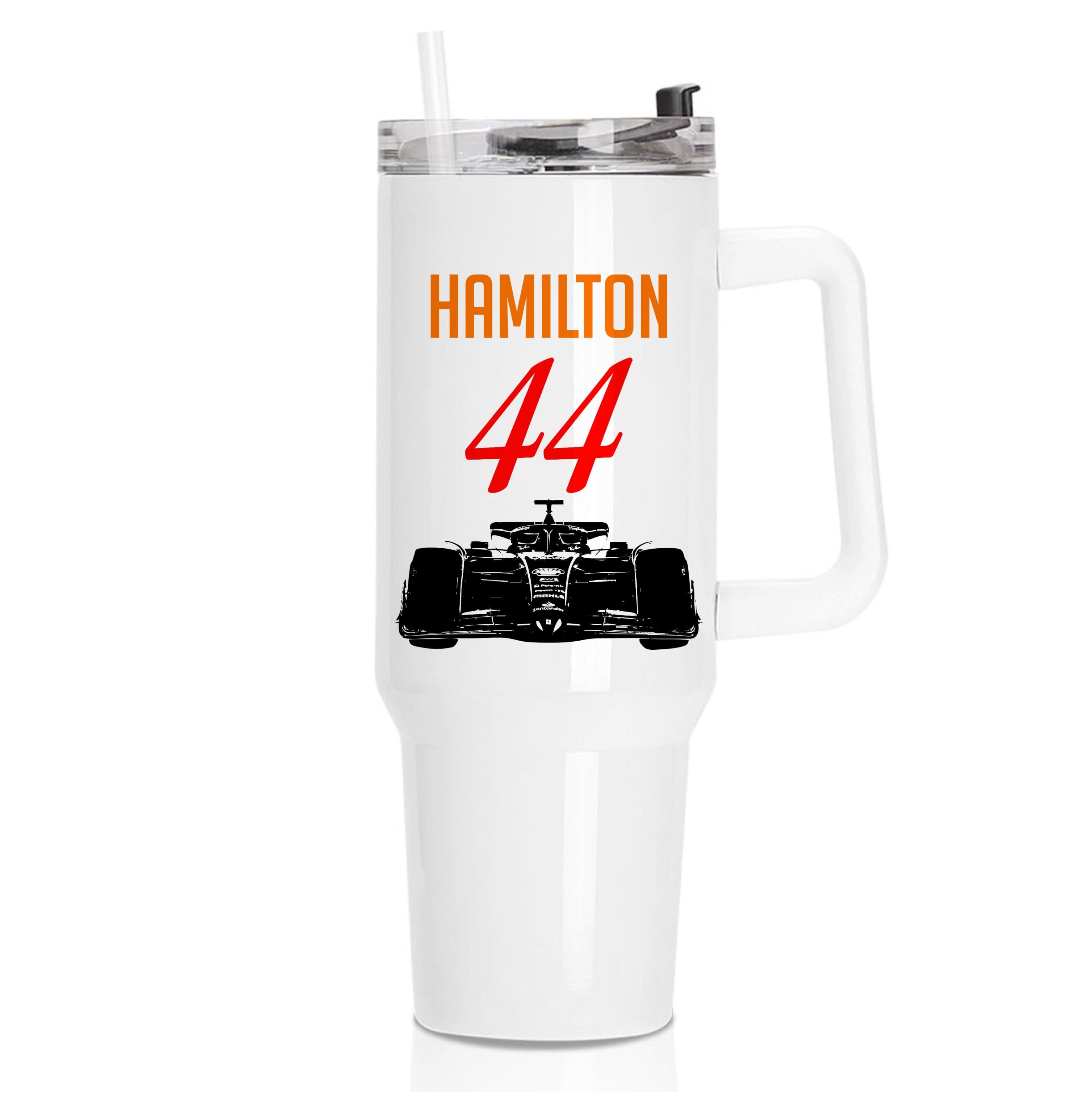 F1 Car Hamilton Tumbler