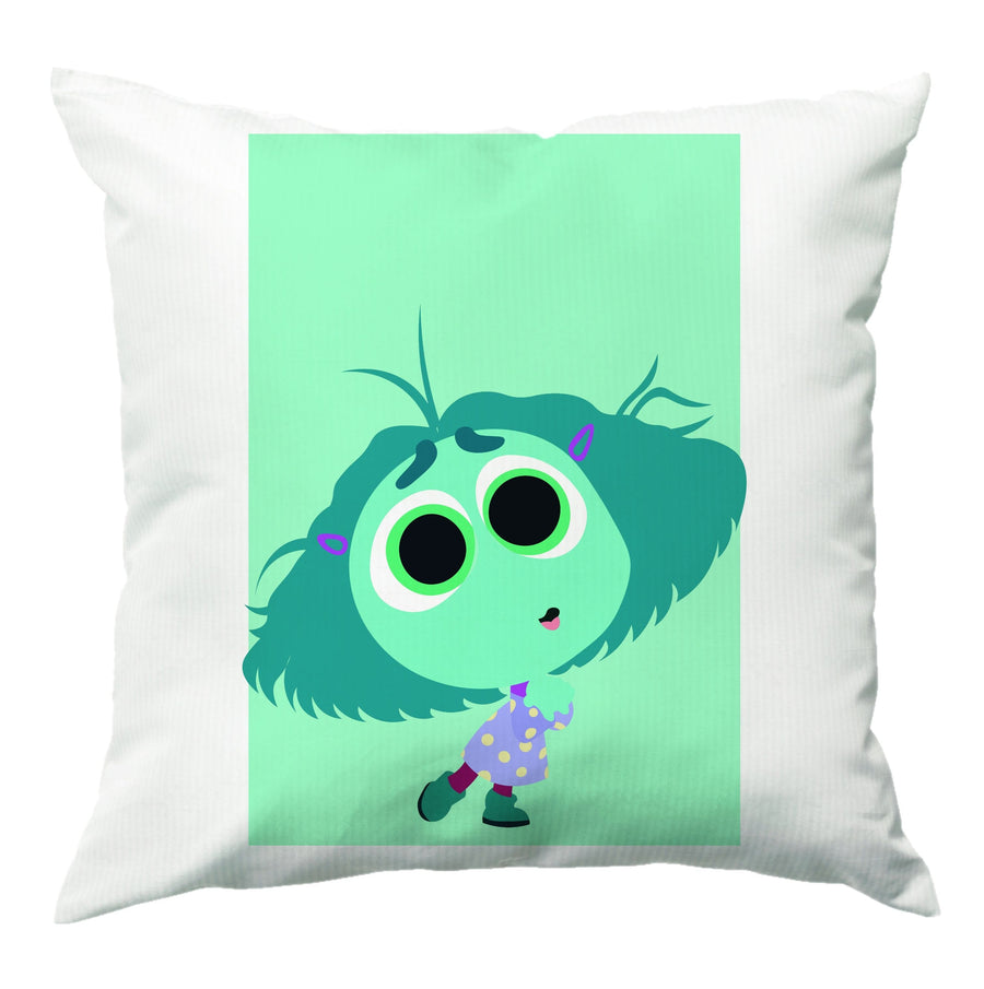 Envy - Inside Out Cushion