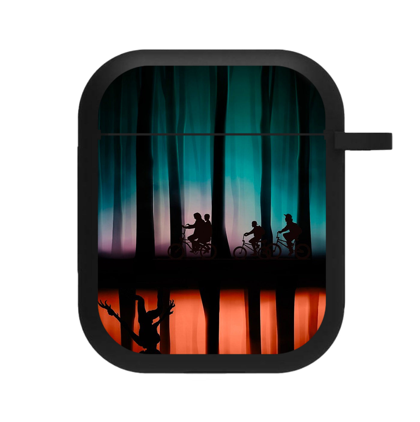 Stranger Things Upside Down AirPods Case