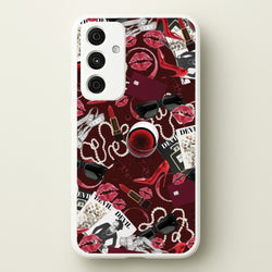 The Working Girl Galaxy A15 Case