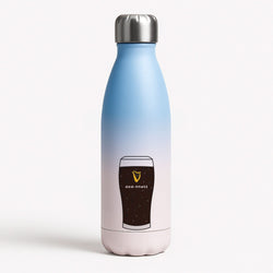 Dad-nness Blue Water Bottle