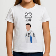 Albon 2026 Kids T-Shirt 3