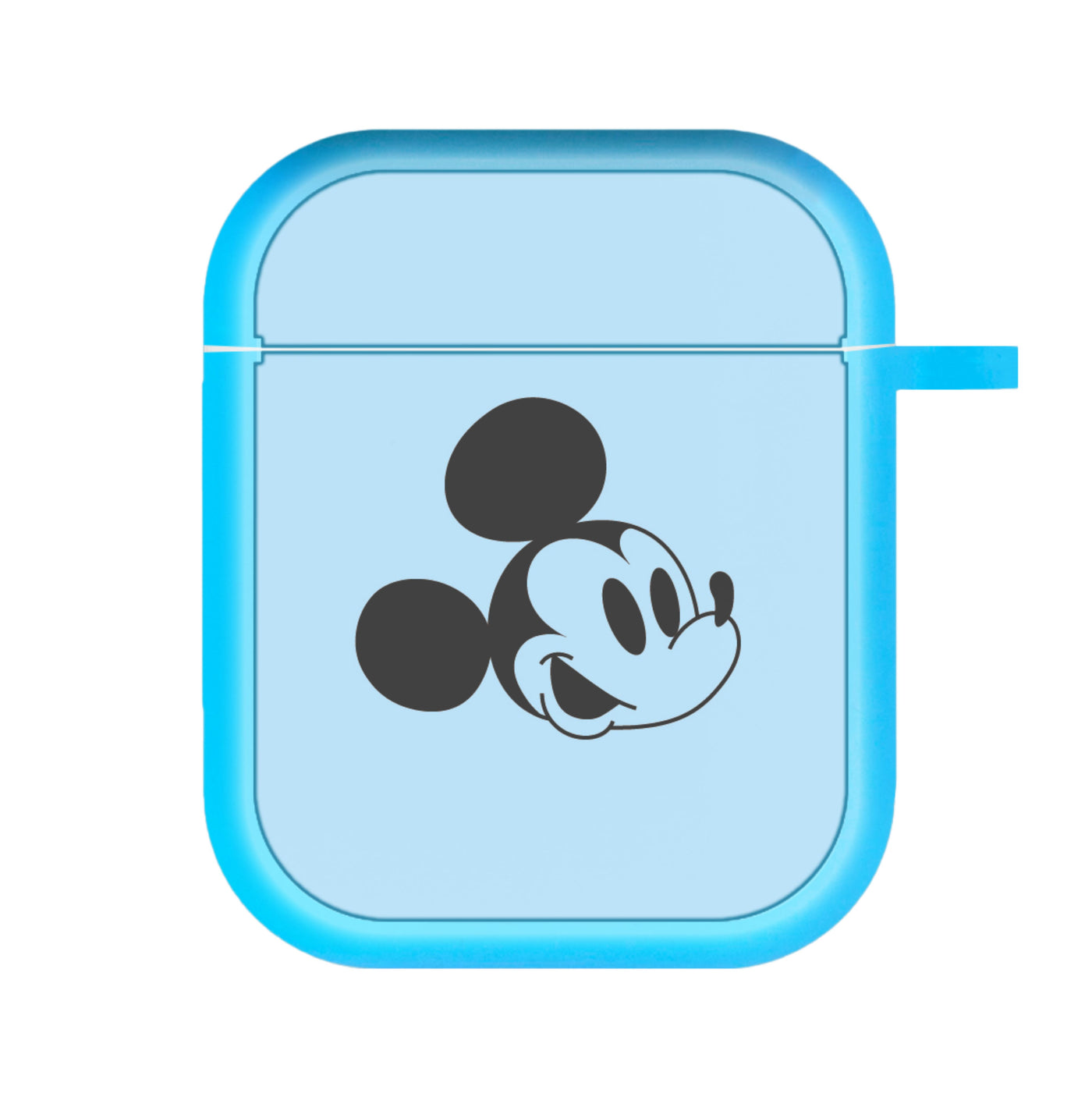 Blue Mickey AirPods Case