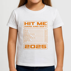 HMHAS Tour 2025 Girls T-Shirt